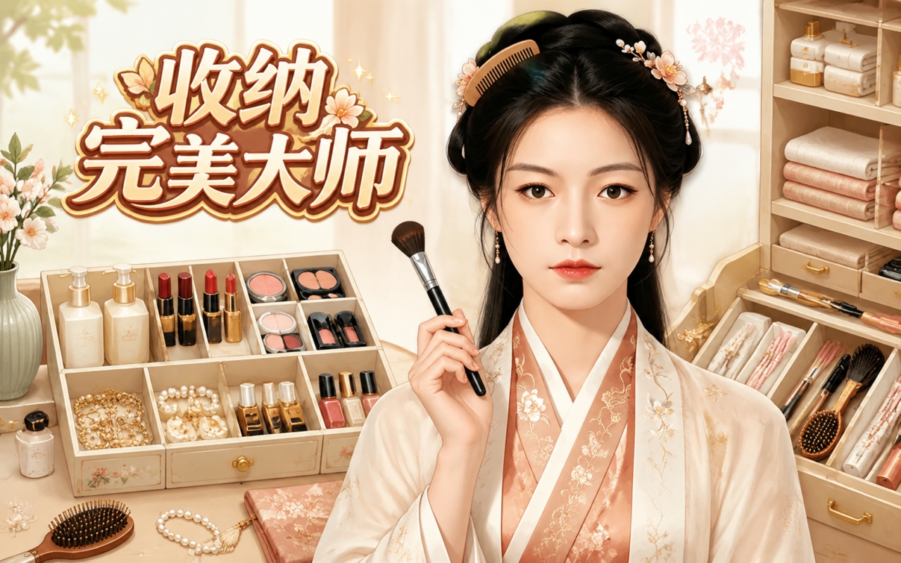 收纳完美大师