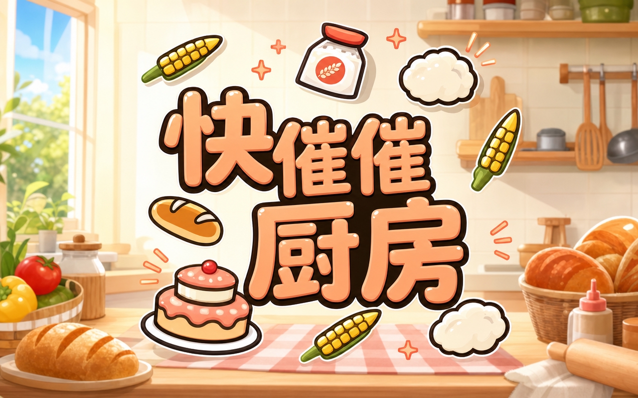 快催催厨房