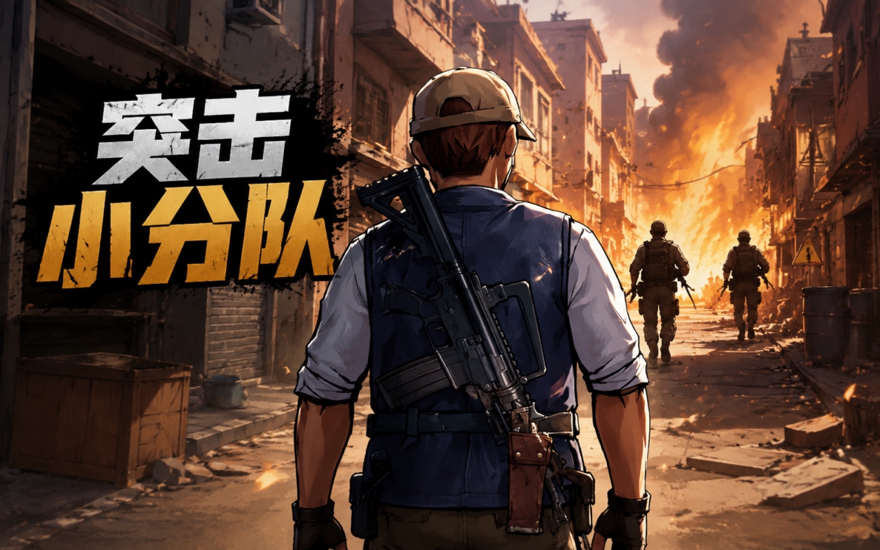 突击小分队