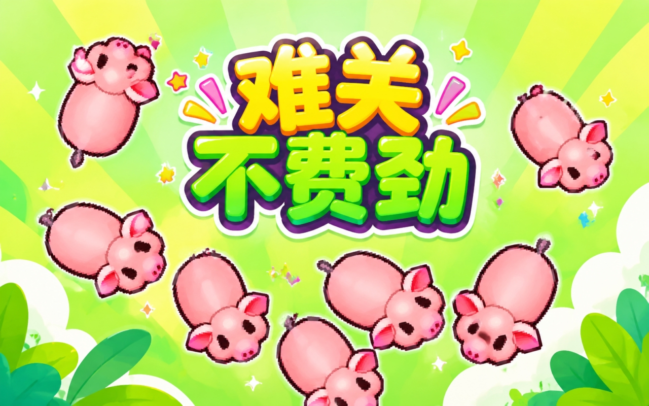 难关不费劲