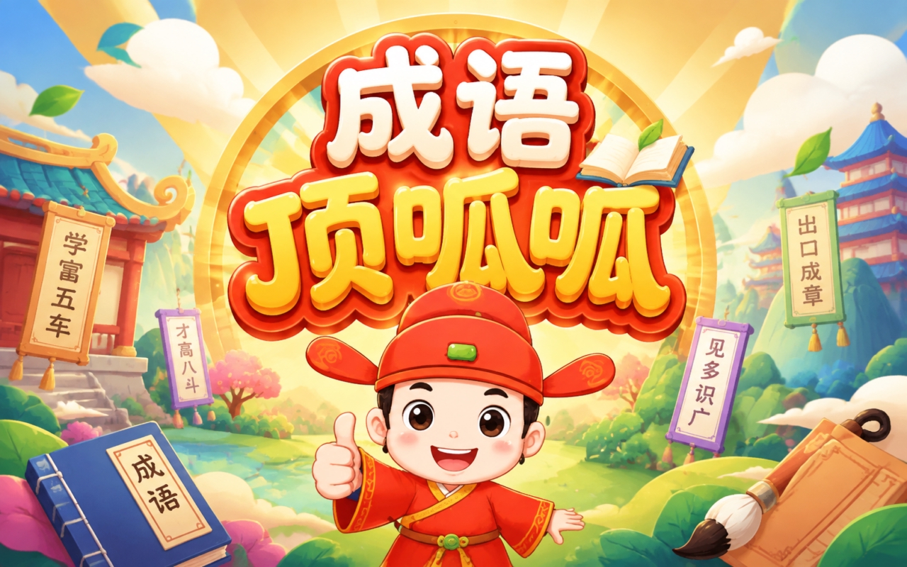 成语顶呱呱