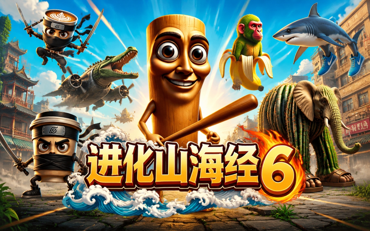 进化山海经6