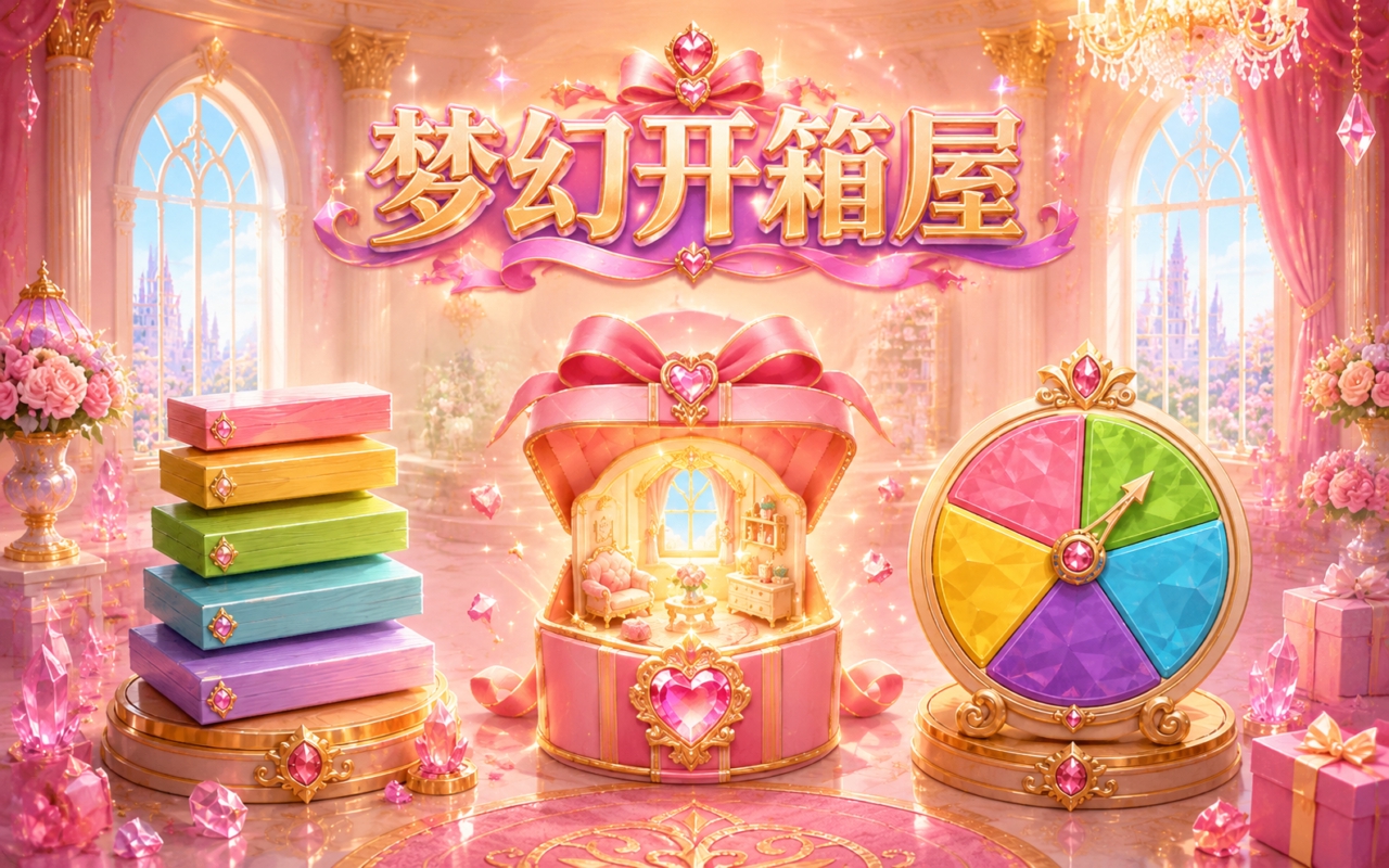梦幻开箱屋