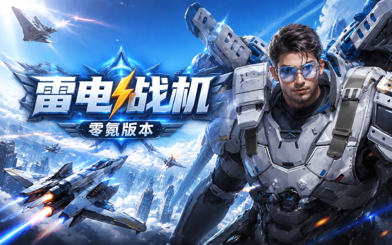 雷电战机零氪版本