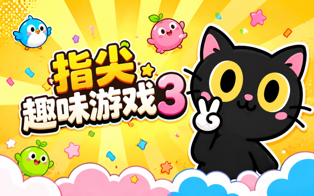 指尖趣味游戏3