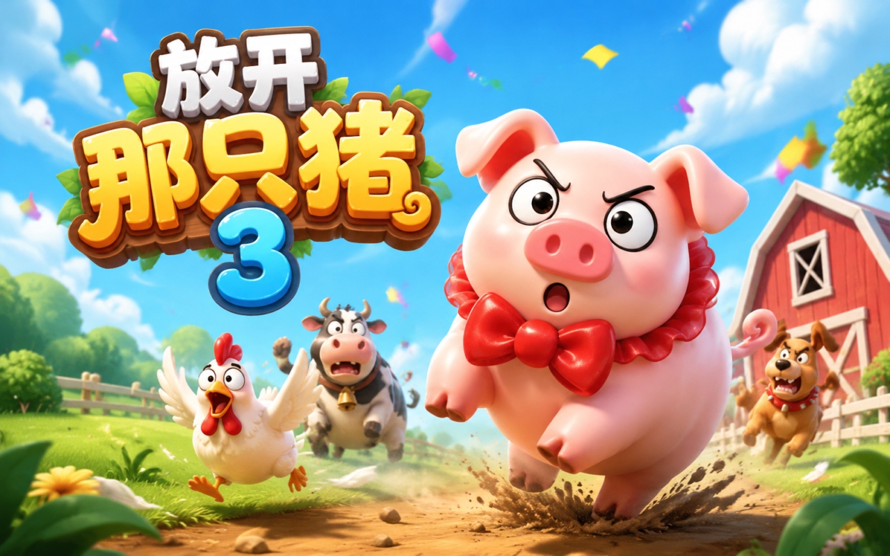 放开那只猪3