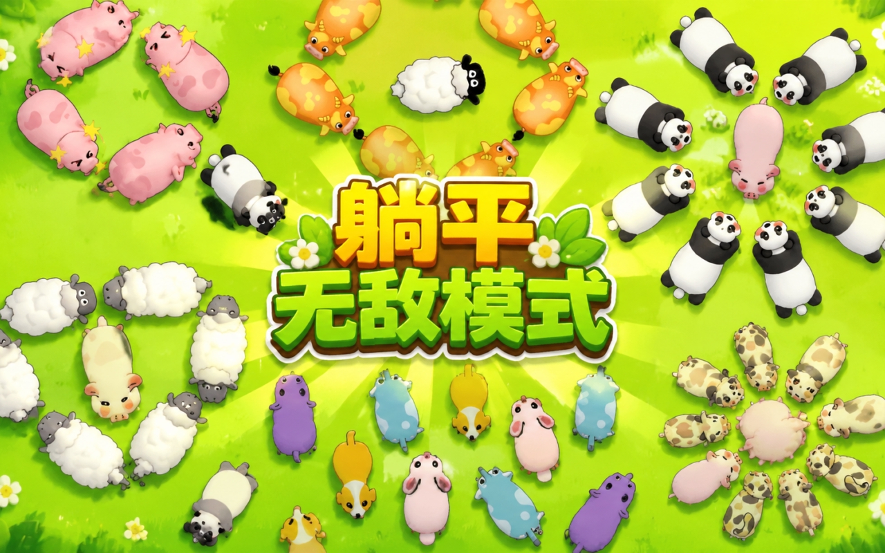 躺平无敌模式
