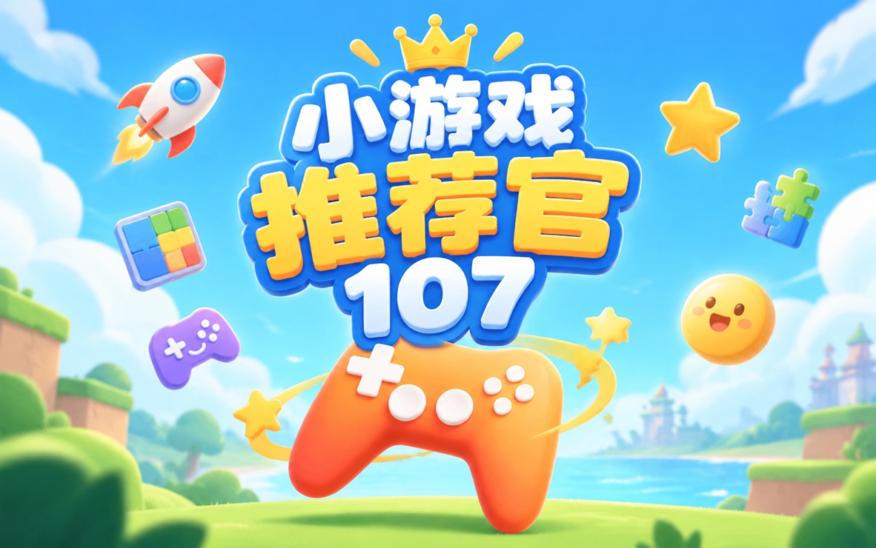 小游戏推荐官107