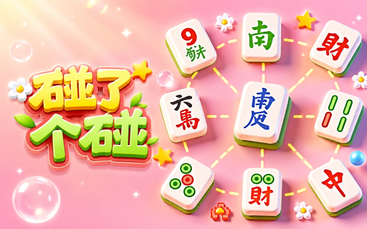 碰了个碰