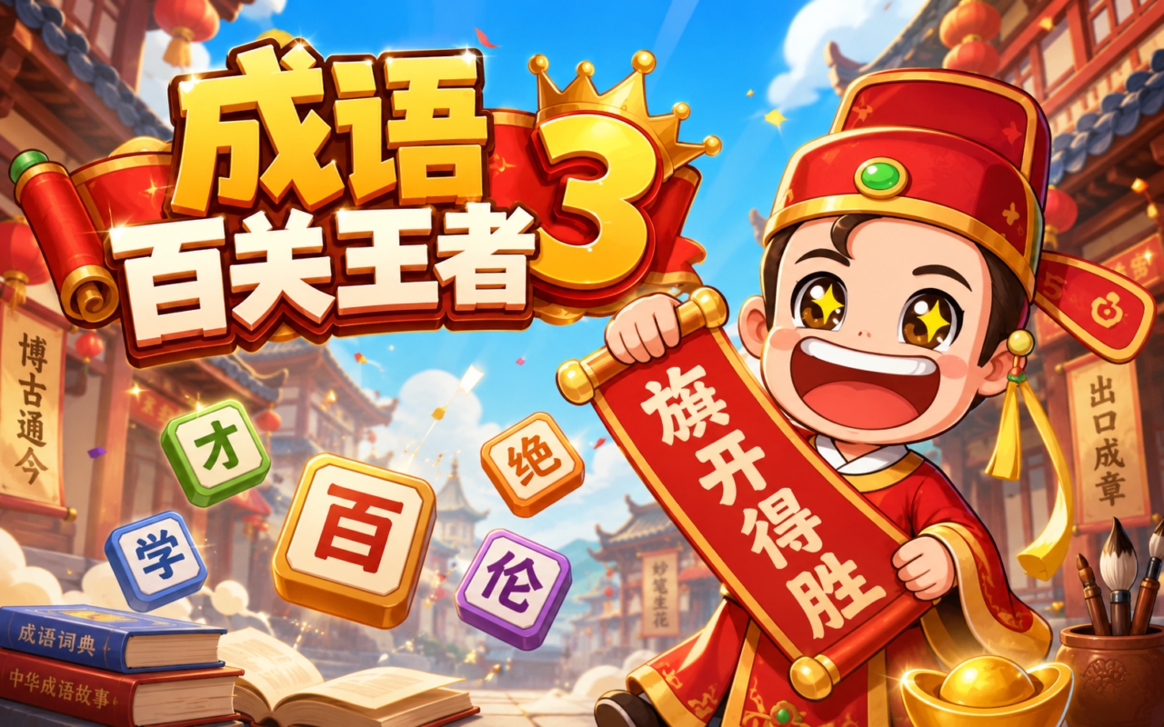 成语百关王者3