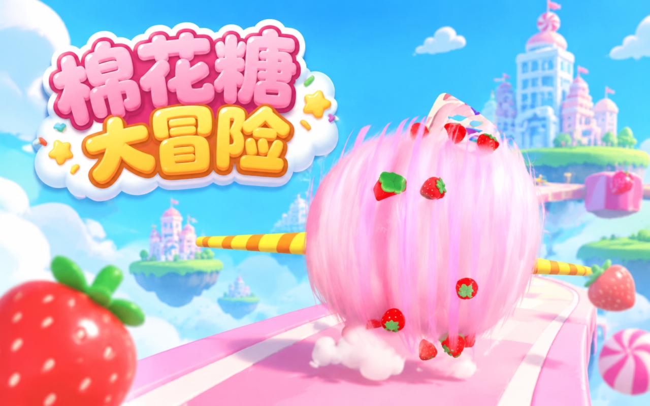 棉花糖大冒险