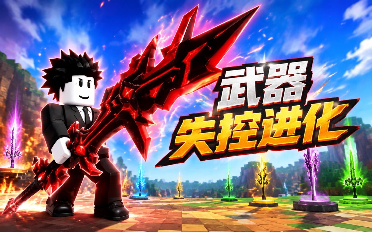 武器失控进化