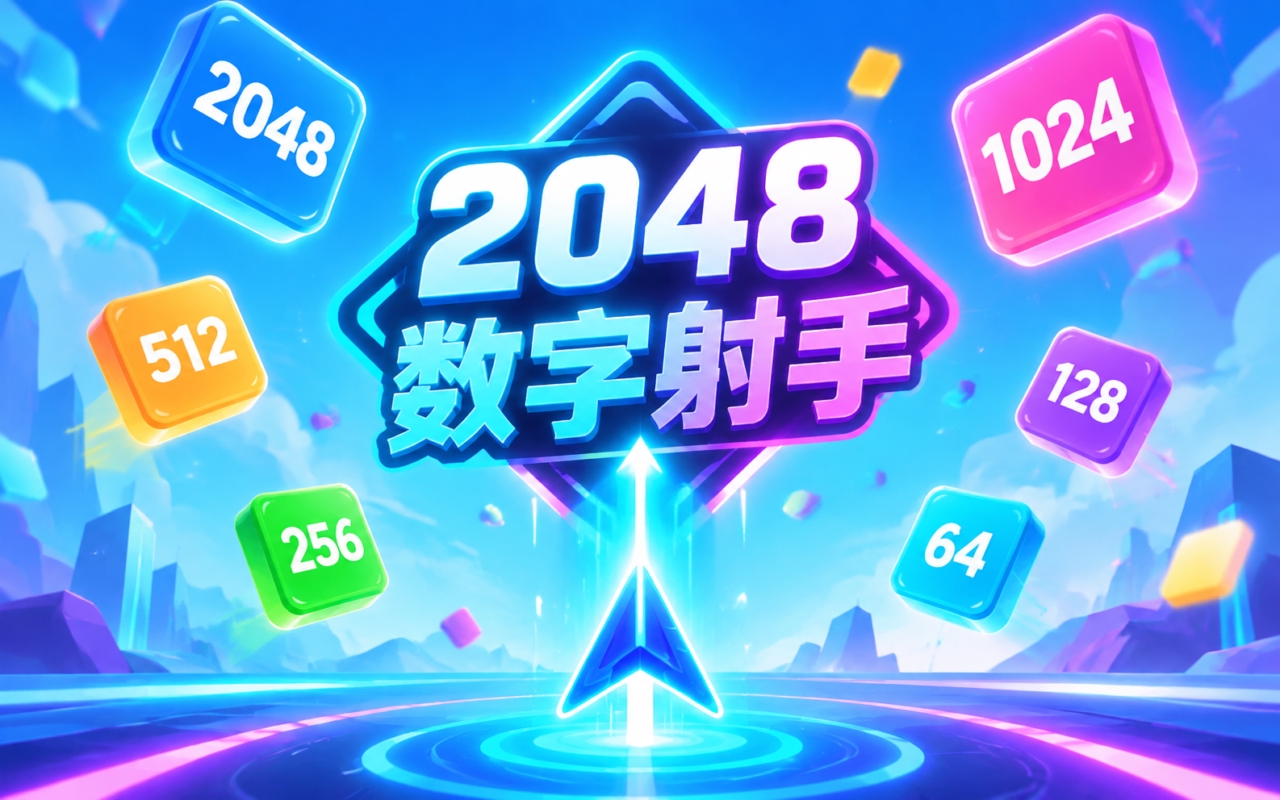 2048数字射手