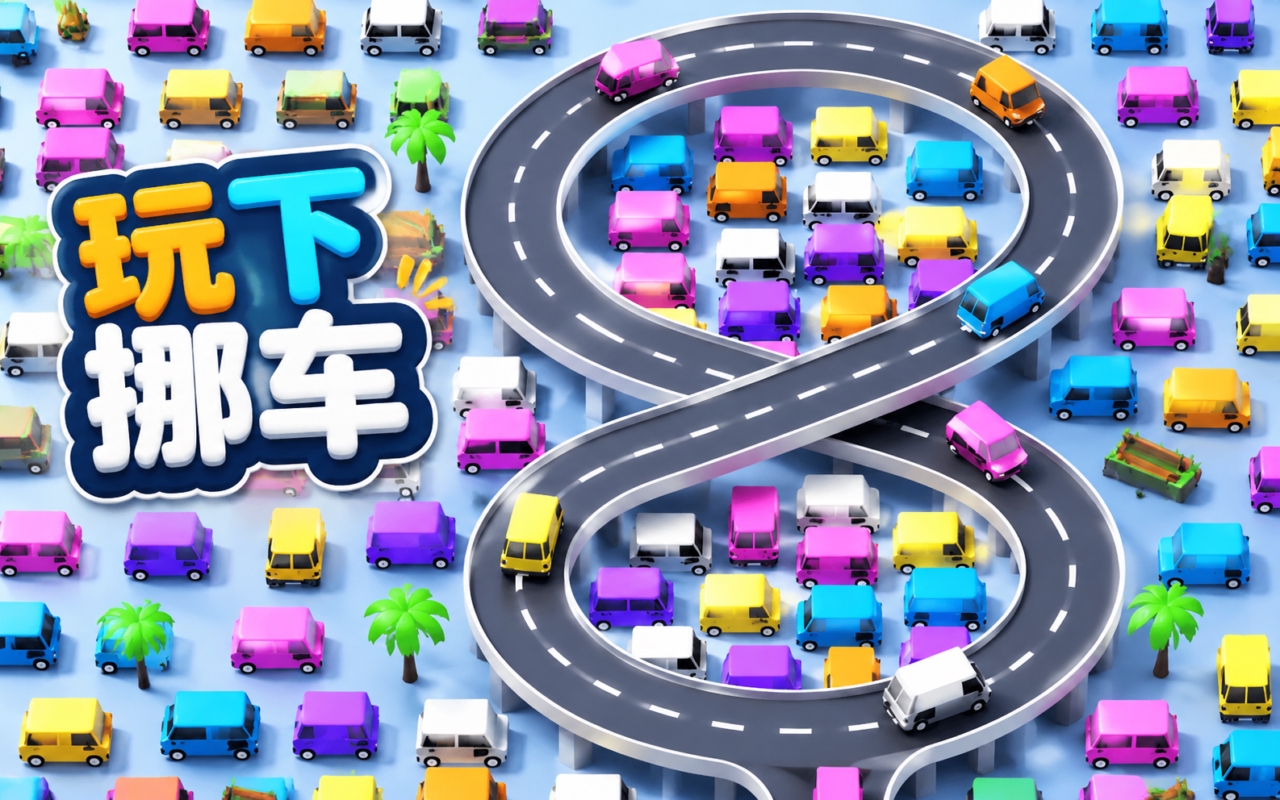 玩下挪车
