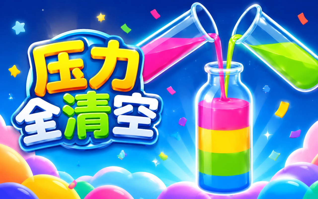 压力全清空
