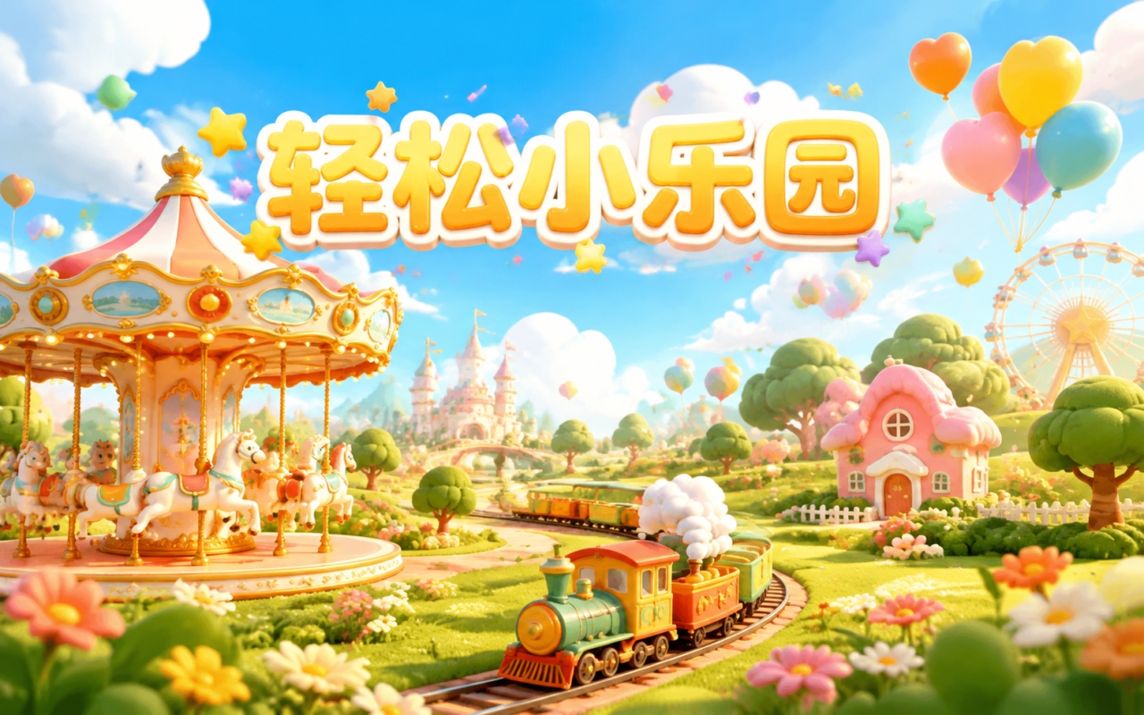 轻松小乐园