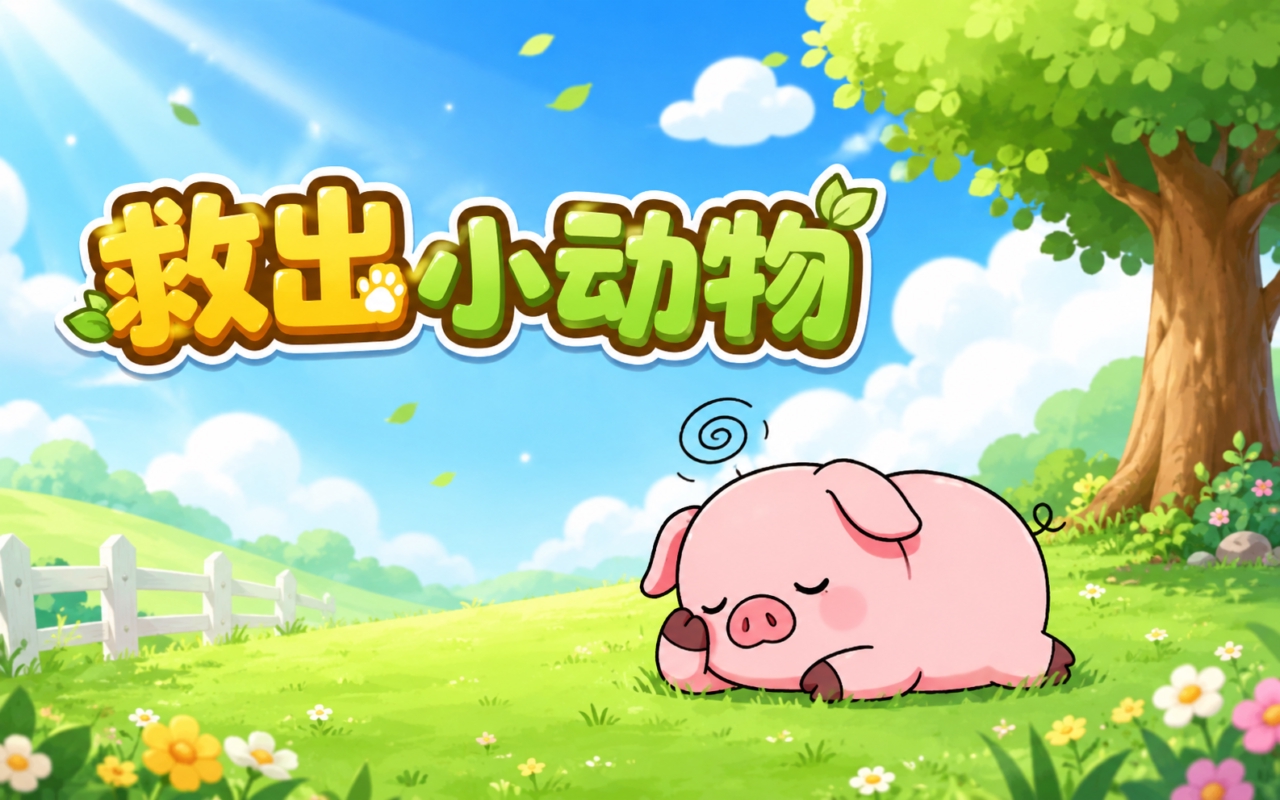 救出小动物