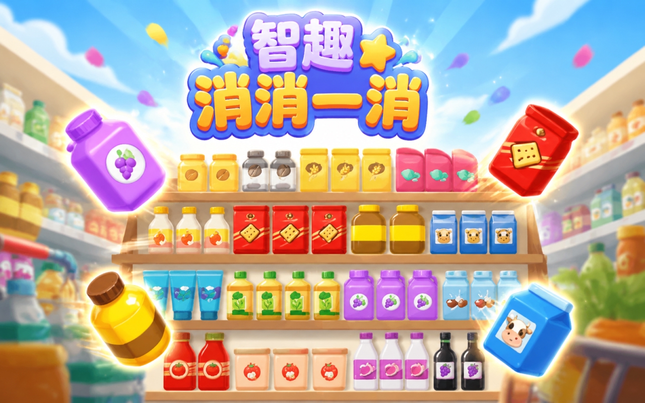 智趣消消一消