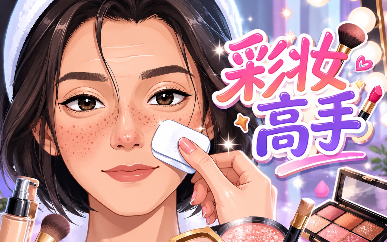 彩妆高手