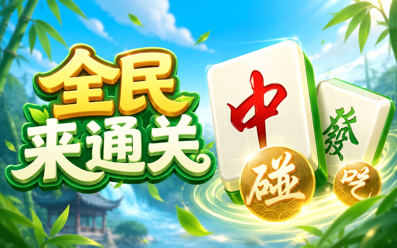 全民来通关