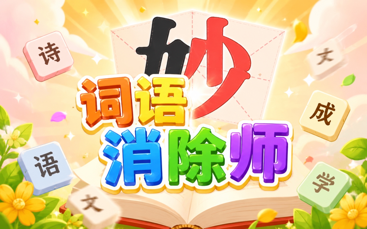 词语消除师