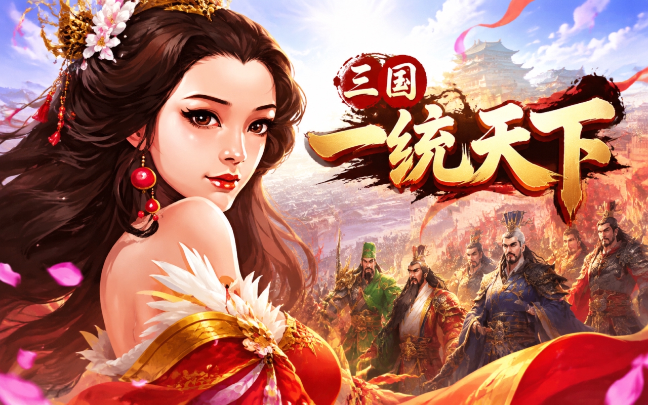 三国一统天下