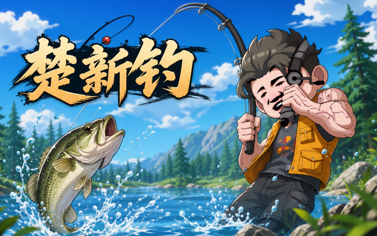 楚新钓