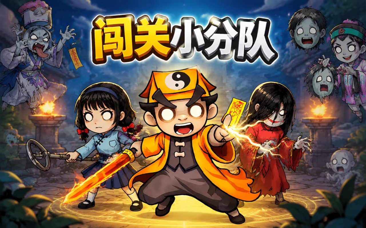 闯关小分队