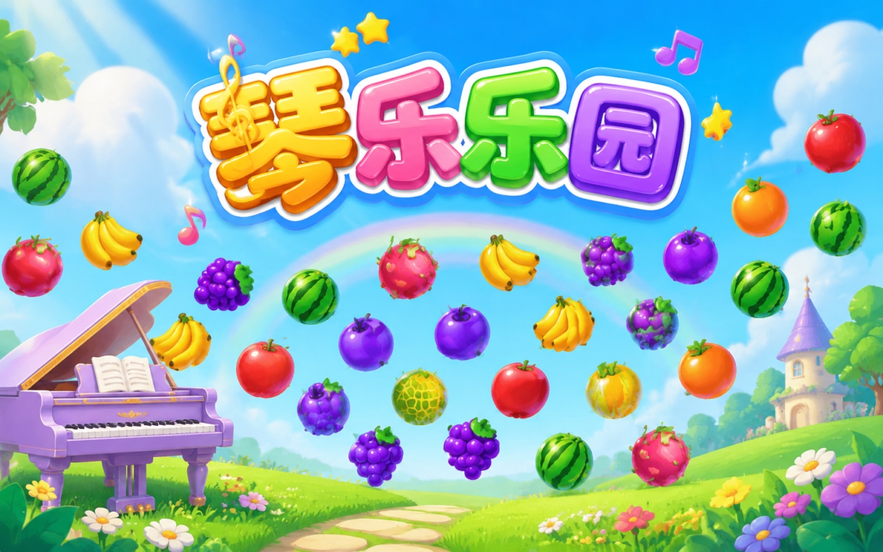 琴乐乐园