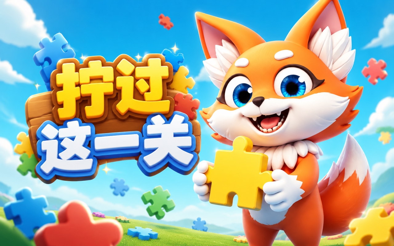 拧过这一关