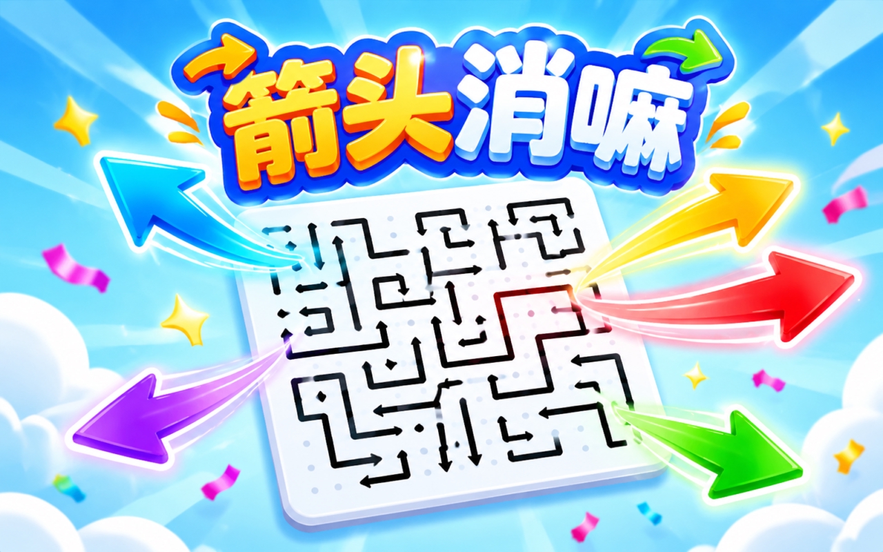 箭头消嘛