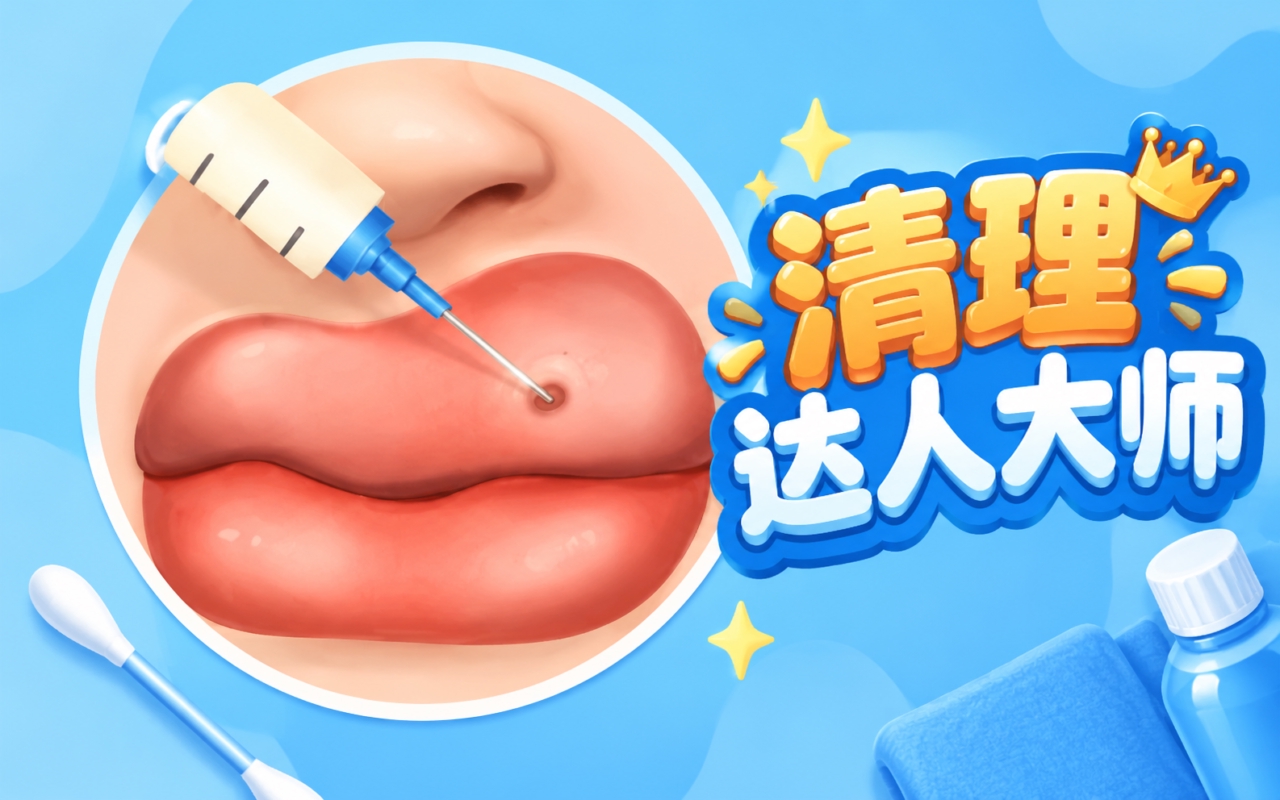 清理达人大师