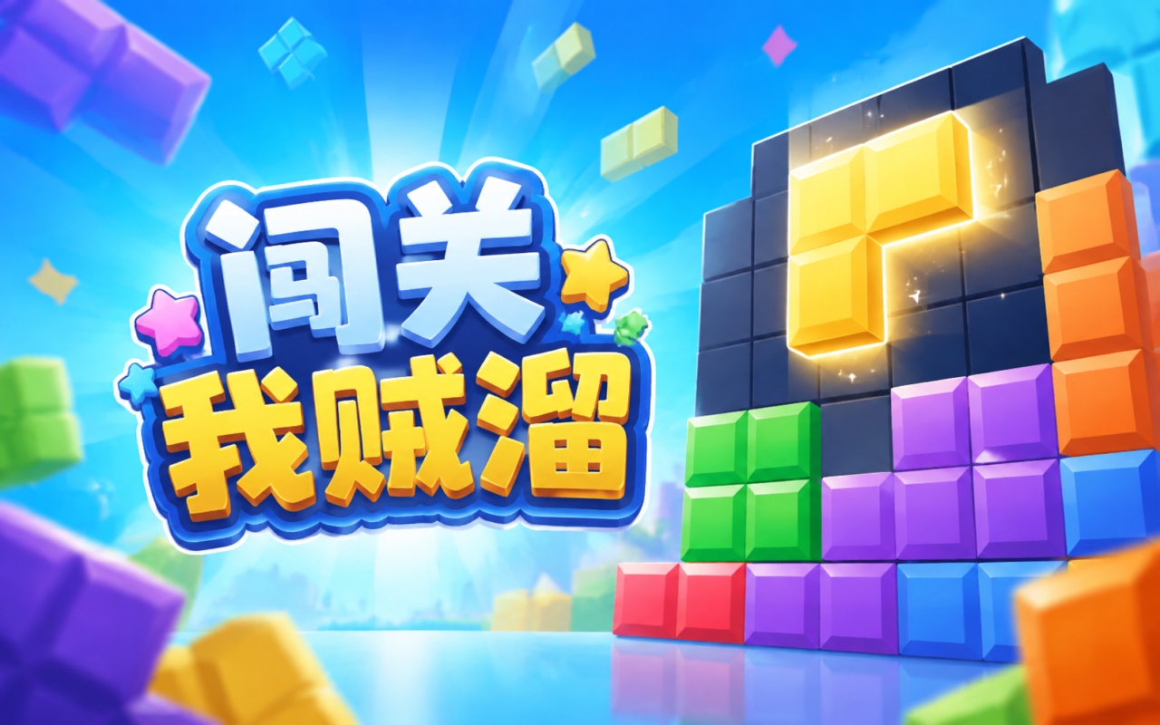 闯关我贼溜