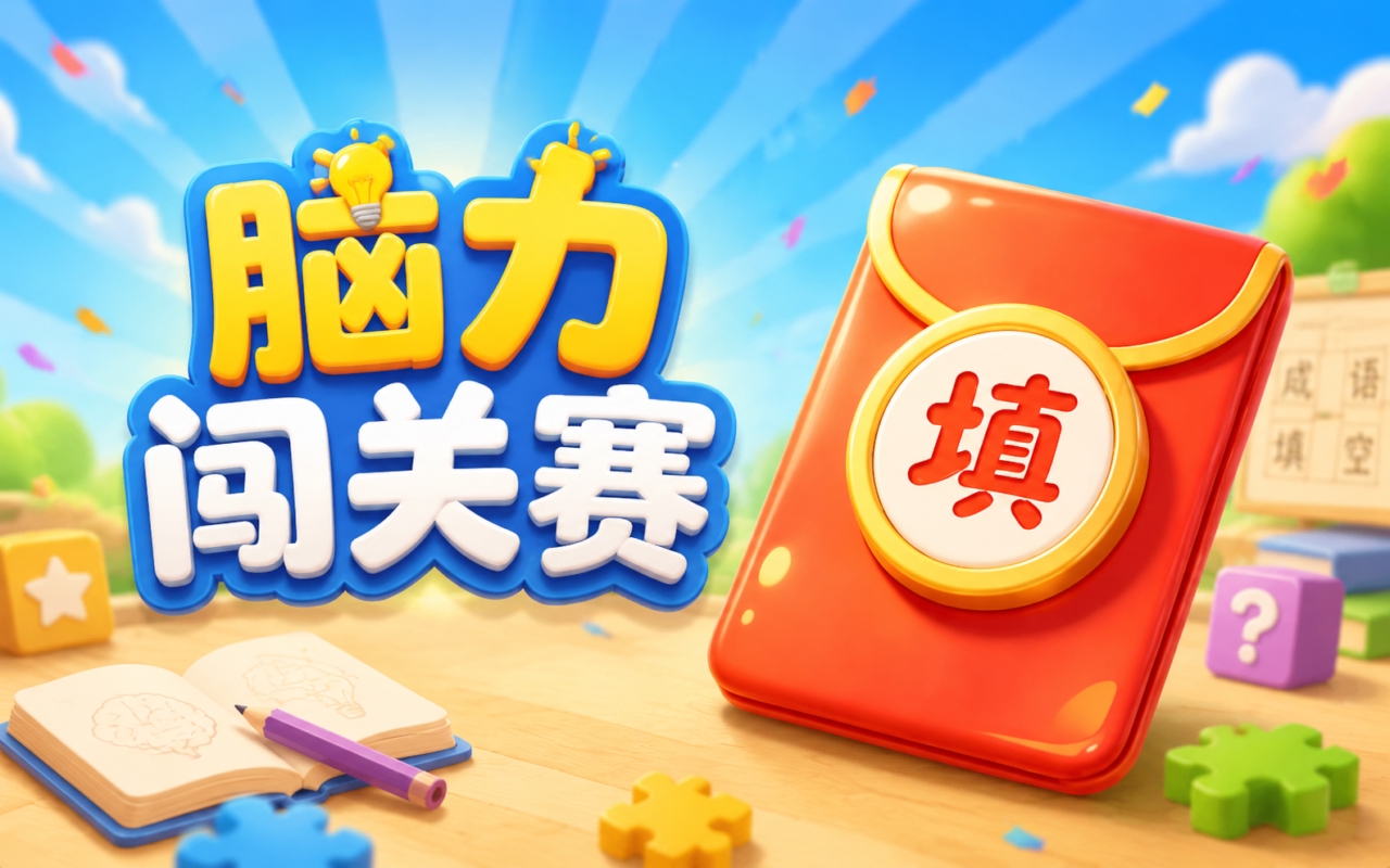 脑力闯关赛