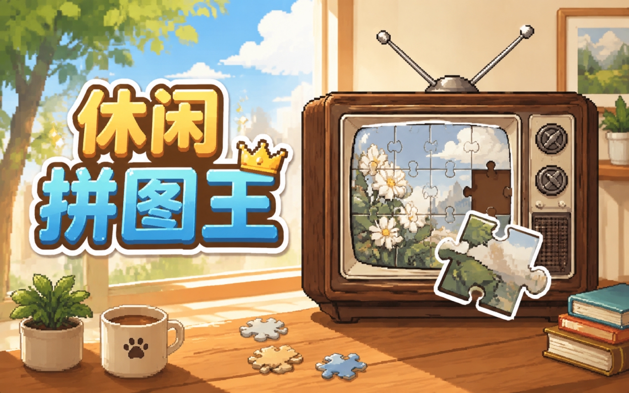休闲拼图王