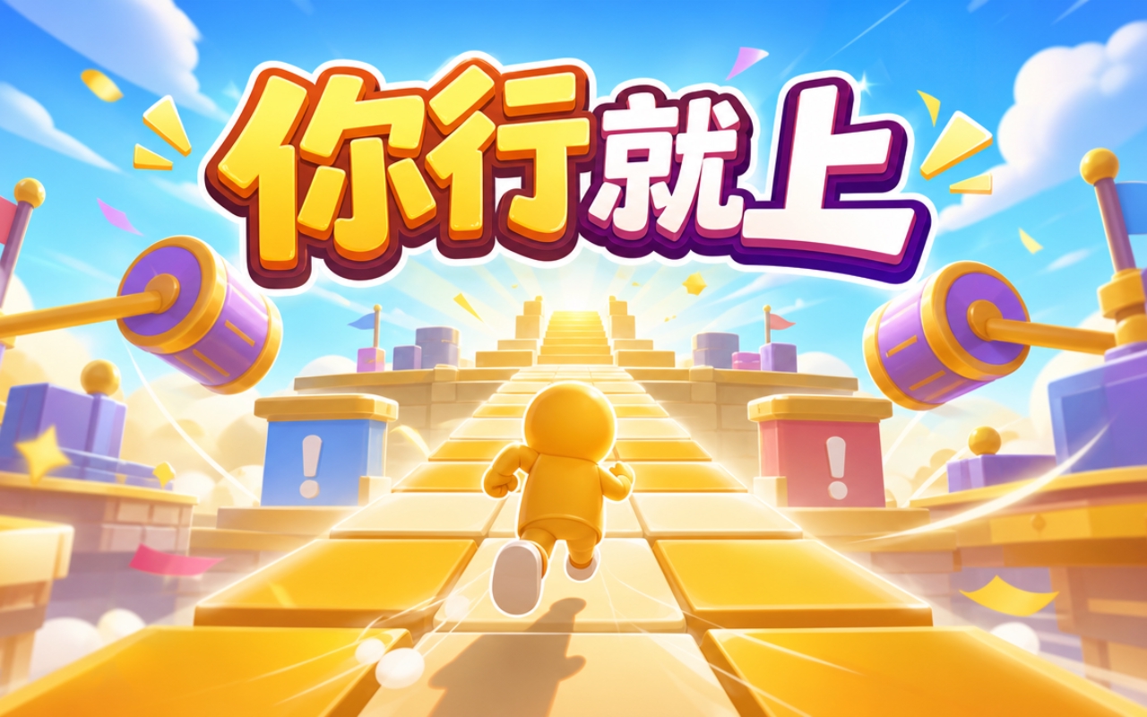 你行就上