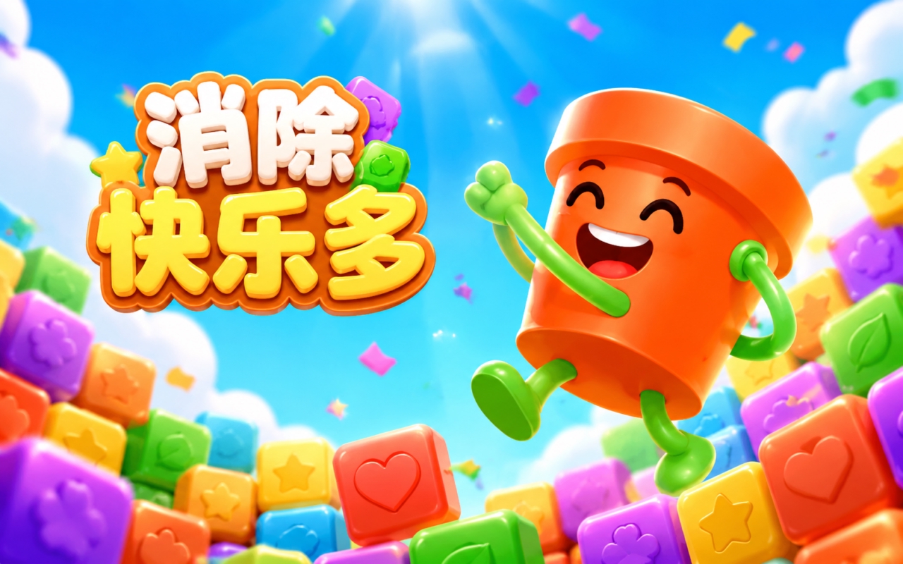 消除快乐多