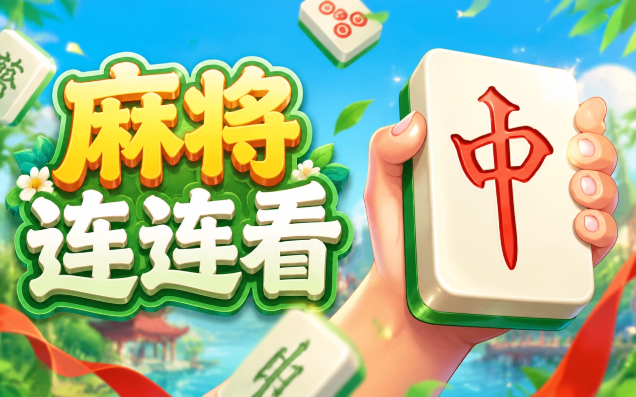 麻将连连看