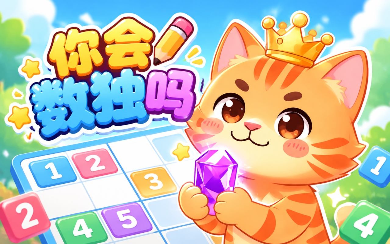你会数独吗