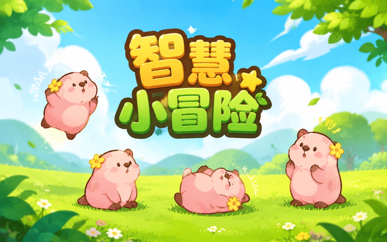 智慧小冒险