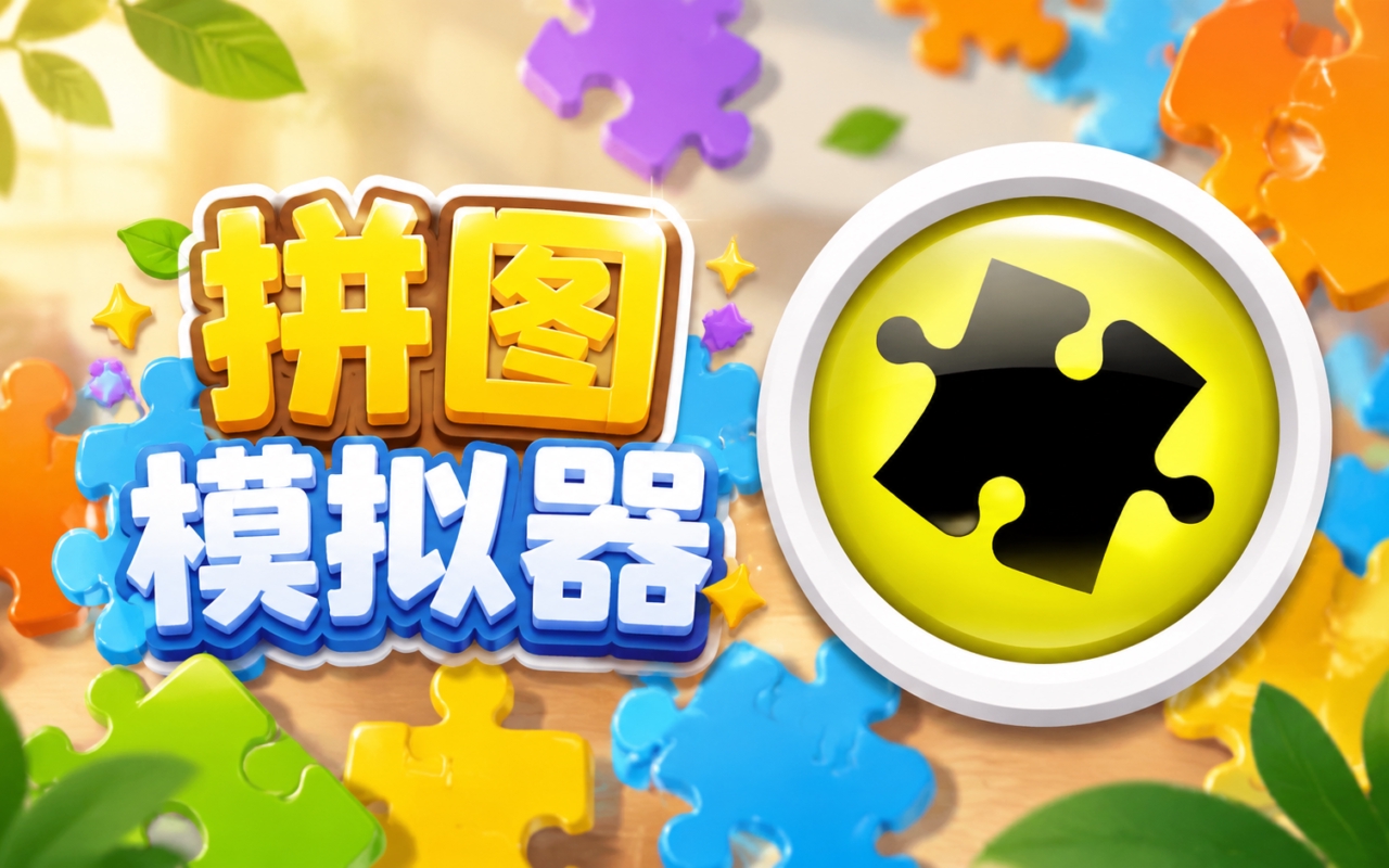 拼图模拟器