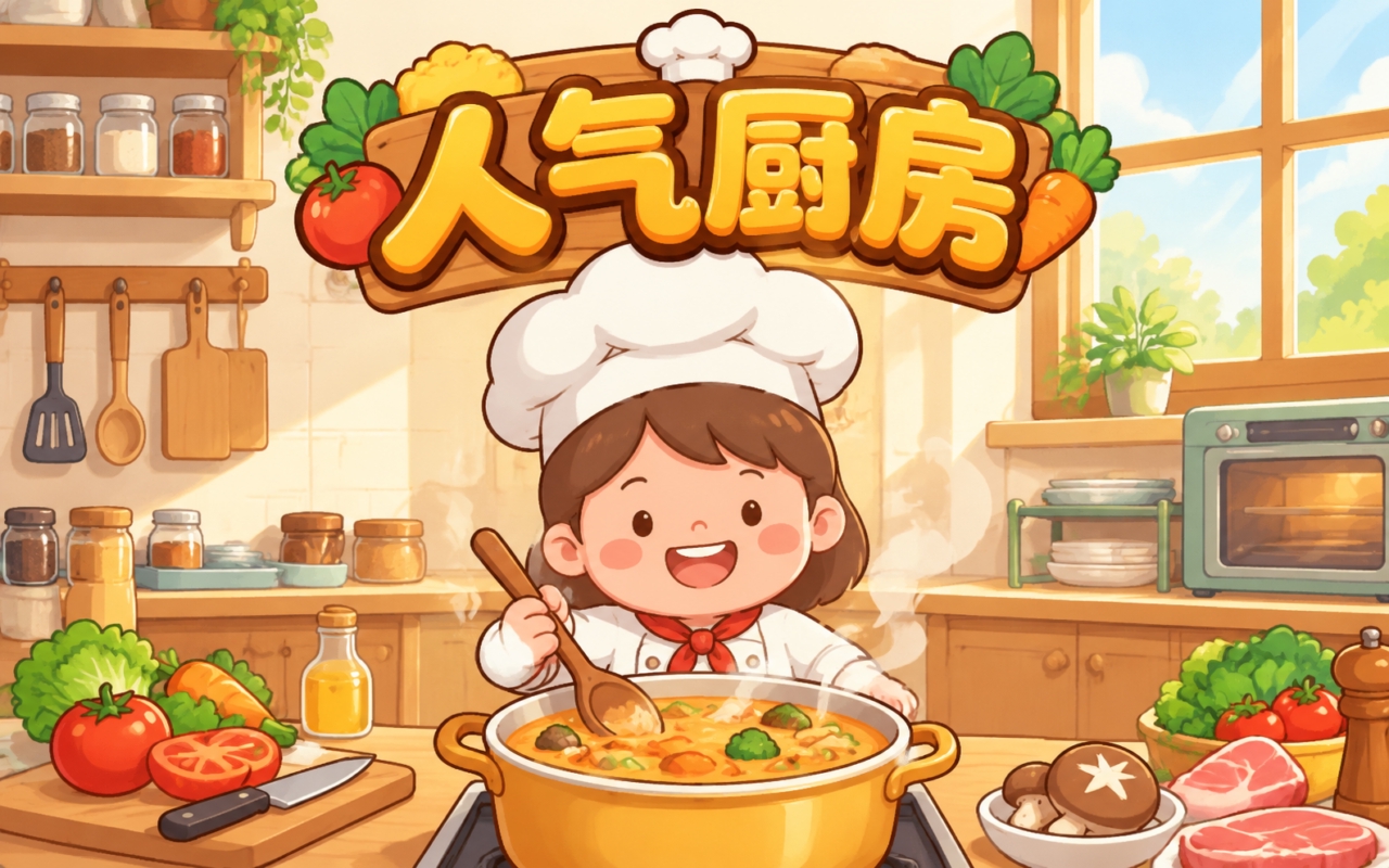人气厨房