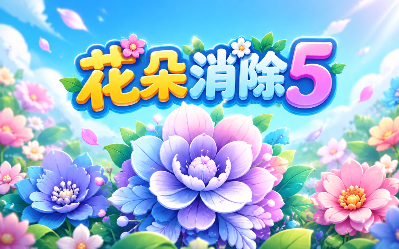 花朵消除5
