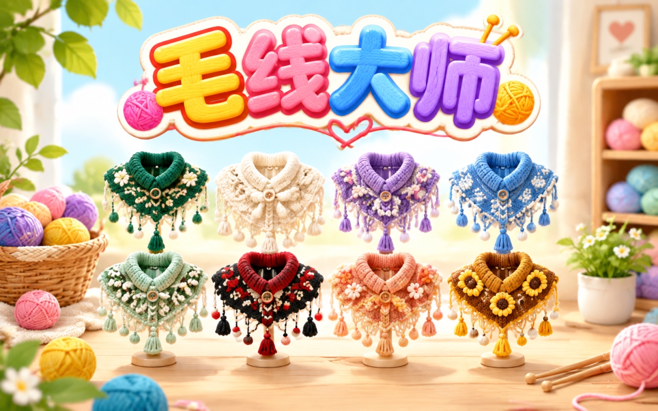 毛线大师