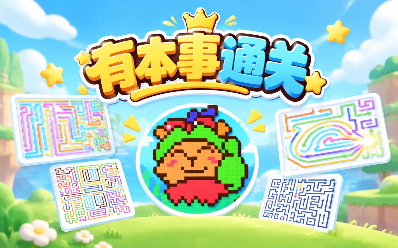有本事通关