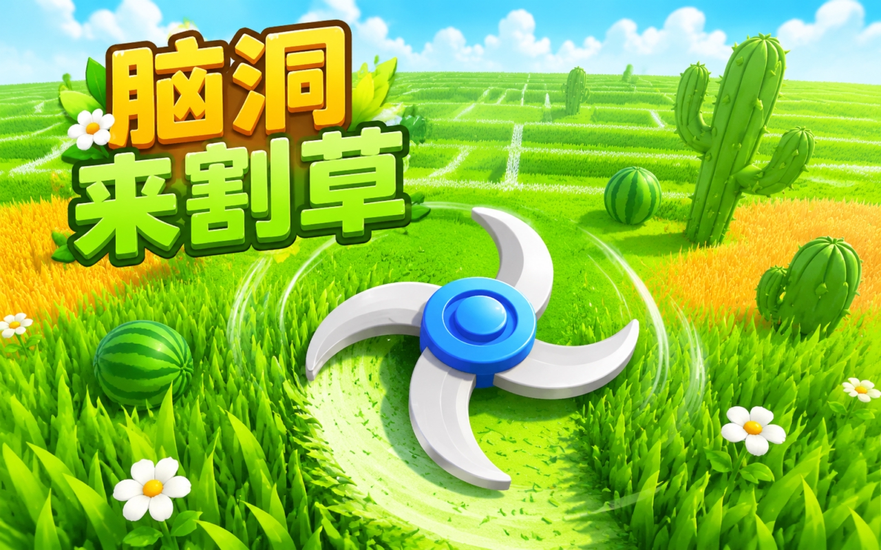 脑洞来割草