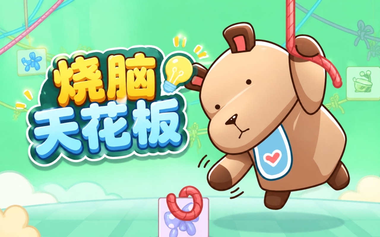 烧脑天花板