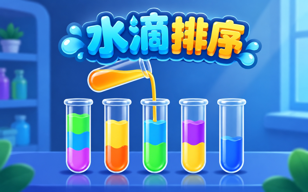水滴排序