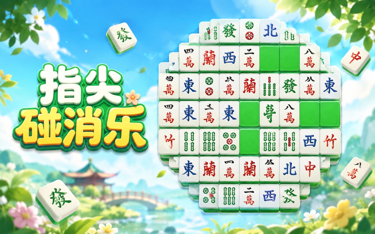 指尖碰消乐