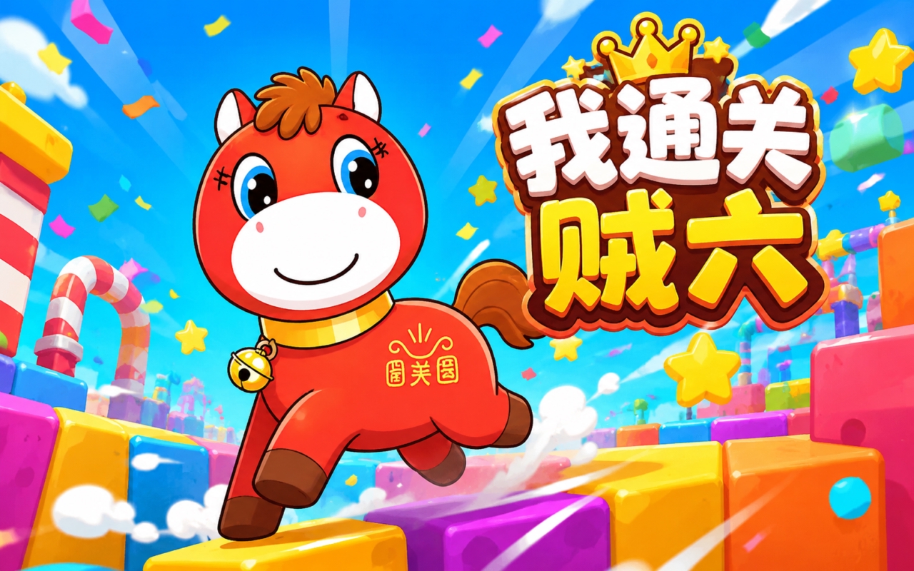我通关贼六